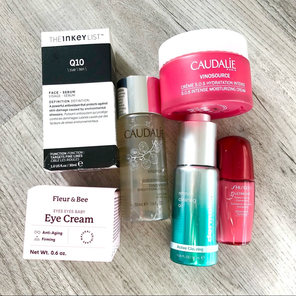 Anti-Aging Skincare Bundle - NEW ✨